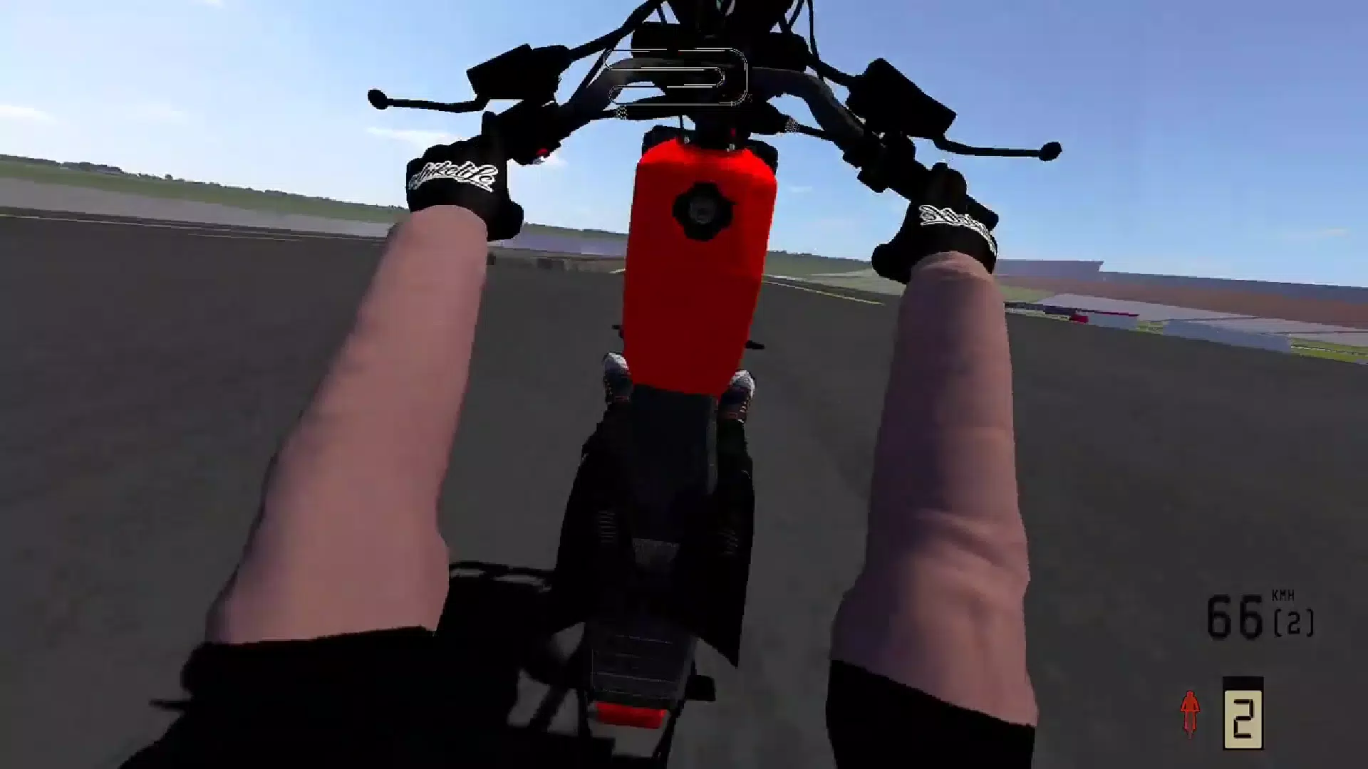 Jogo de bike montadinha de BH roblox 