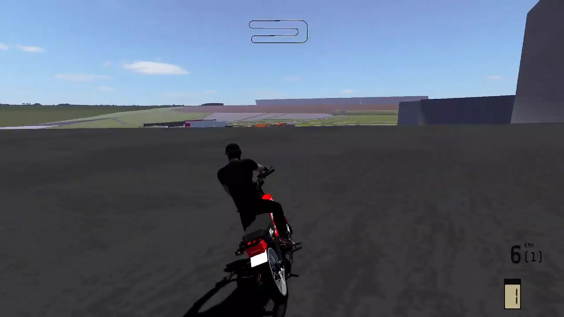 MX Stunt Bike Grau Simulator for Android - Download