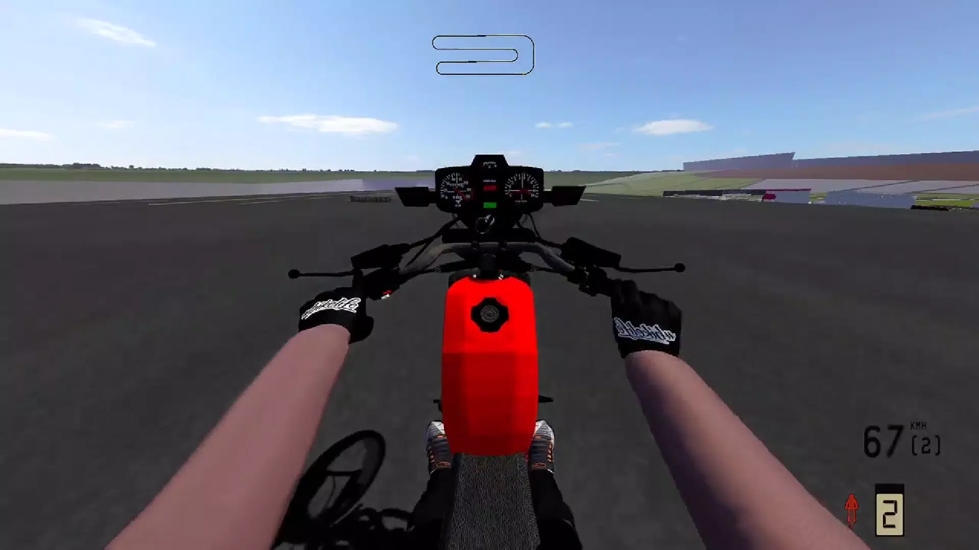 Mx Grau Bike Simulator 1.0 APK + Mod (Free purchase) for Android