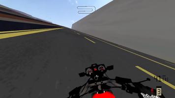 Mx stunt bike grau simulator screenshot 2