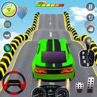 Car Stunt Games Car games race icône