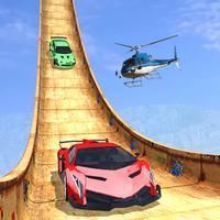 Car Stunt Games Car games race ポスター