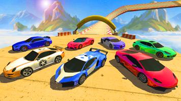 Car Stunt Games Car games race スクリーンショット 2