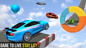 Car Stunt Games Car games race capture d'écran 3