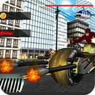 Badman Moto Destroyer Racer icono