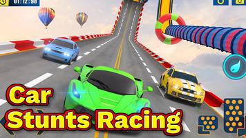 Racing Master - Car Stunts 3D Affiche