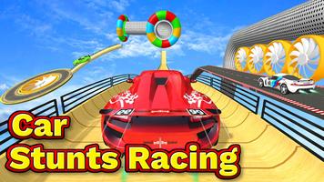 Racing Master - Car Stunts 3D capture d'écran 1