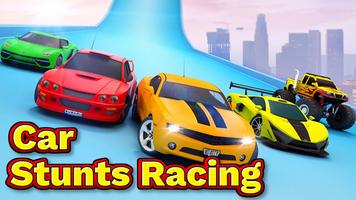 Racing Master - Car Stunts 3D capture d'écran 2