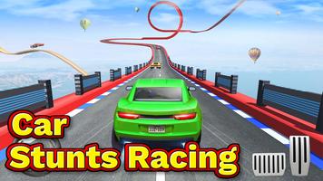 Racing Master - Car Stunts 3D capture d'écran 3