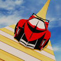 Ramp Car Stunt:Impossible Tracks City GT Racing 19