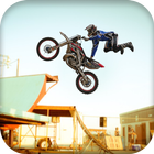 Bike Stunt Master- Racing Game ikon