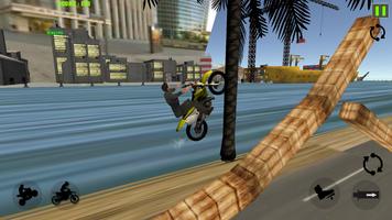 Bike Stunt Master- Racing Game syot layar 3