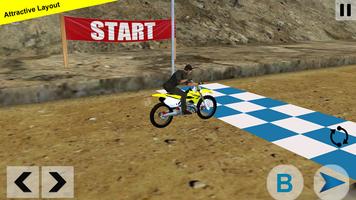 Bike Stunt Master- Racing Game plakat