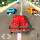 Juegos de carreras de coches icono