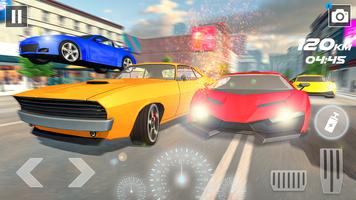 Juegos de carreras de coches Poster