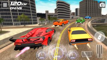 Juegos de carreras de coches captura de pantalla 1