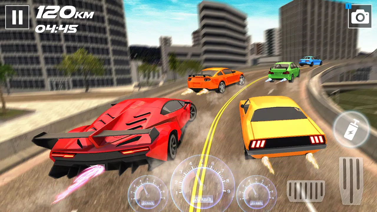 Car Racing & jogos de carros 13.10 من أجل Android - تنزيل APK