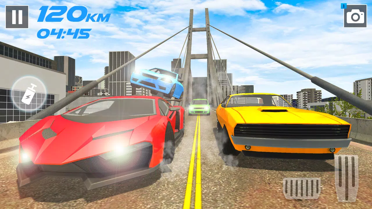 Jogo De Corrida De Carros Real Android Jogos APK  (com.fungames.high.speed.real.car.racing) por Spartans Global INC. - Faça o  download para o seu celular a partir de PHONEKY