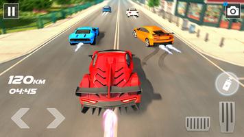 Juegos de carreras de coches captura de pantalla 3