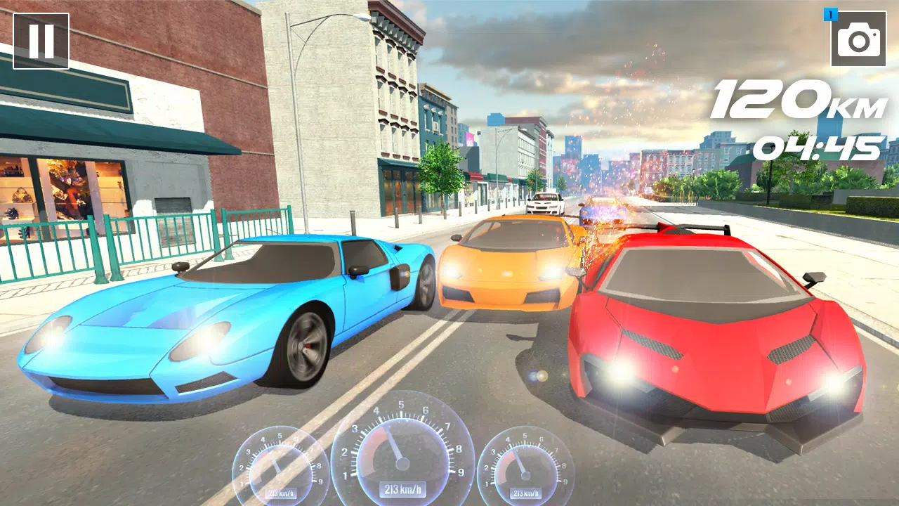 Jogo De Corrida De Carros Real Android Jogos APK  (com.fungames.high.speed.real.car.racing) por Spartans Global INC. - Faça o  download para o seu celular a partir de PHONEKY