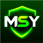 MSY VPN TUNNEL Zeichen