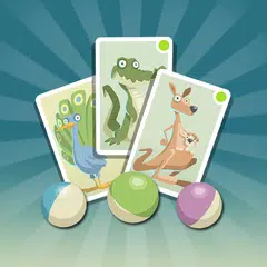 Quiz Owl's Animal Trivia - Free Animal Facts Game APK 下載