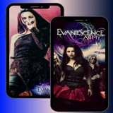 Evanescence Wallpaper ikon