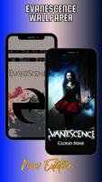Evanescence Wallpaper poster