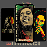 Bob Marley Wallpaper icon