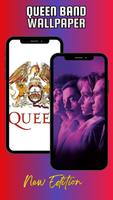 Queen Band Wallpaper-poster