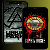Rock Legendary Wallpaper ไอคอน