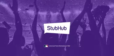 StubHub: entradas de eventos