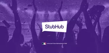 StubHub - Live Event Tickets