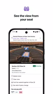 StubHub - Live Event Tickets