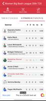Total Cricinfo स्क्रीनशॉट 1