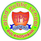 Azad Public School icono