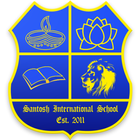 Santosh International School Zeichen