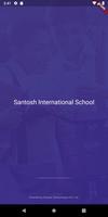 Santosh International School الملصق