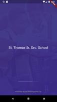 St. Thomas Sr. Sec. School, Mainpuri 포스터