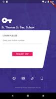 St. Thomas Sr. Sec. School, Mainpuri 스크린샷 1