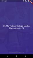 St. Mary's Sr. Sec. School,  M poster
