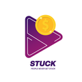 Stuck