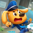 Stuck Sheriff Labrador APK
