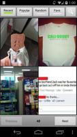 EPIC FAIL poster