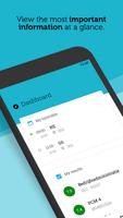 MyStuComm الملصق