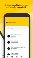 MyUU اسکرین شاٹ 1