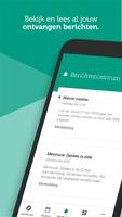 MijnSaxion Studenten App ảnh chụp màn hình 2