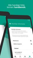 MijnSaxion Studenten App ảnh chụp màn hình 3