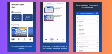 EduPrep: Learn Career Skills