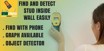 Stud Finder: Stud Detector App Affiche